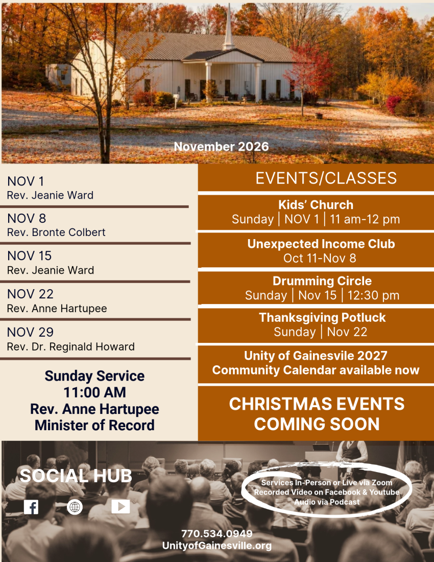 November Events