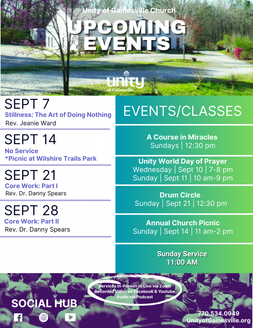 September Events