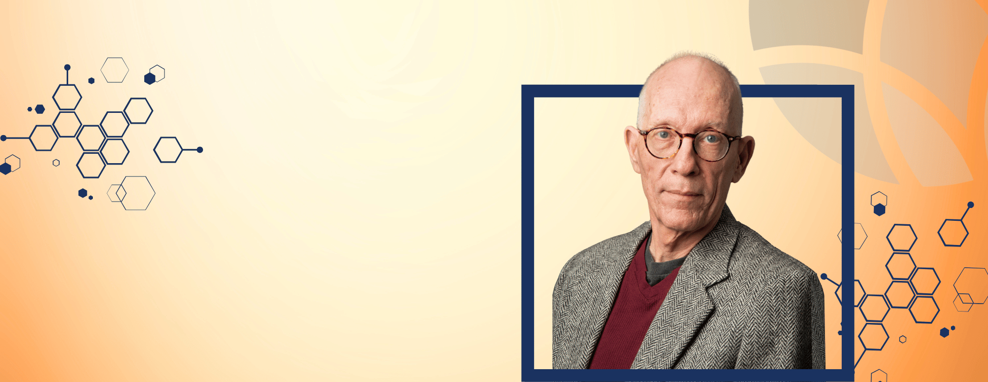 Rev. Danny Spears on abstract background
