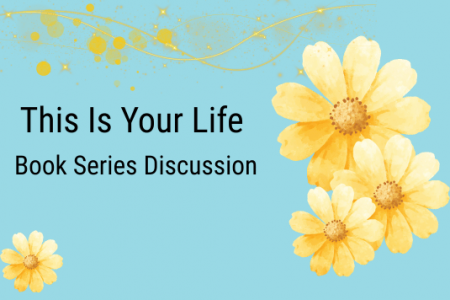 yellow daisies on abstract background